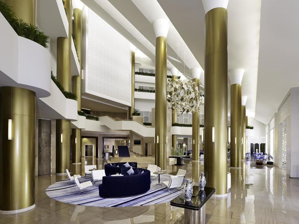 Le Meridien Al Khobar Hotel Eksteriør billede