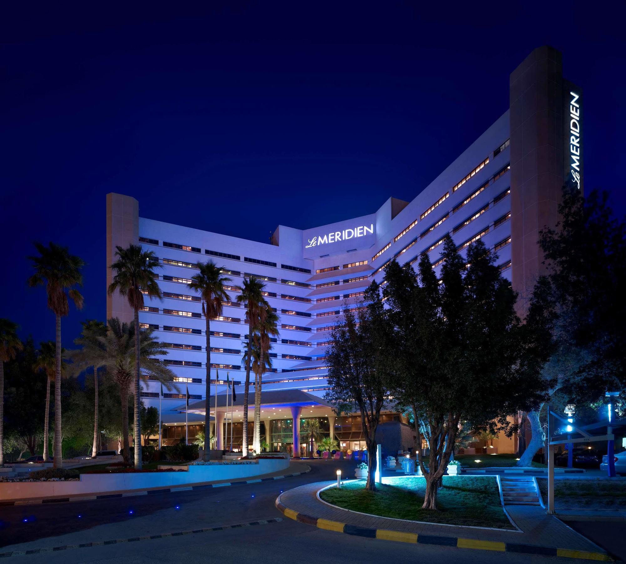 Le Meridien Al Khobar Hotel Eksteriør billede